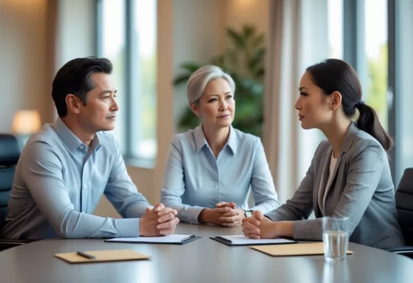 The Psychology of Divorce Mediation: Why Emotional Readiness Matters & How to Prepare