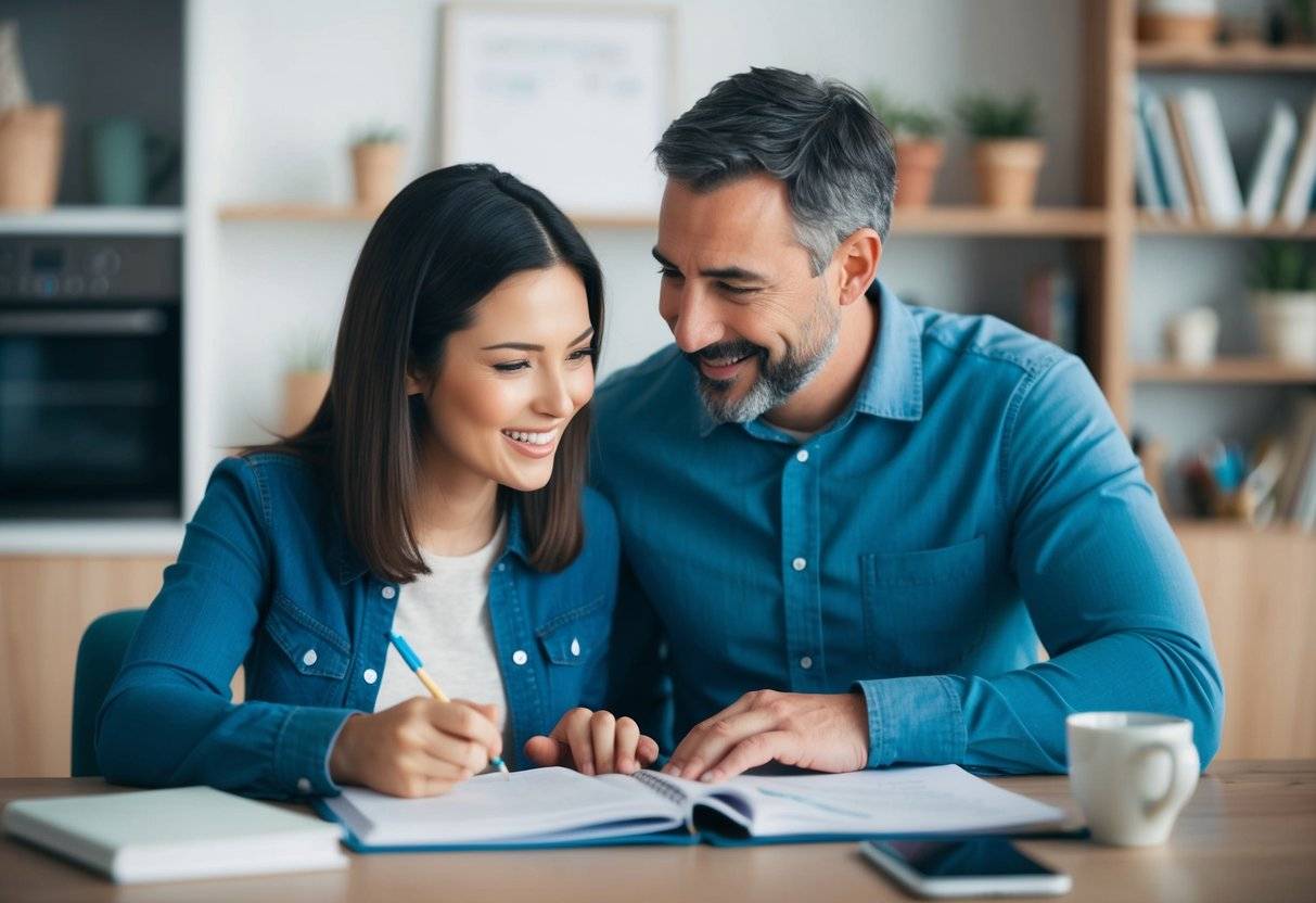 Co-Parenting After Divorce - Build a Collaborative Relationship