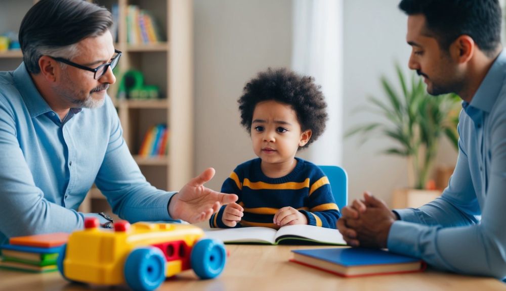 The Impact of Divorce on Children