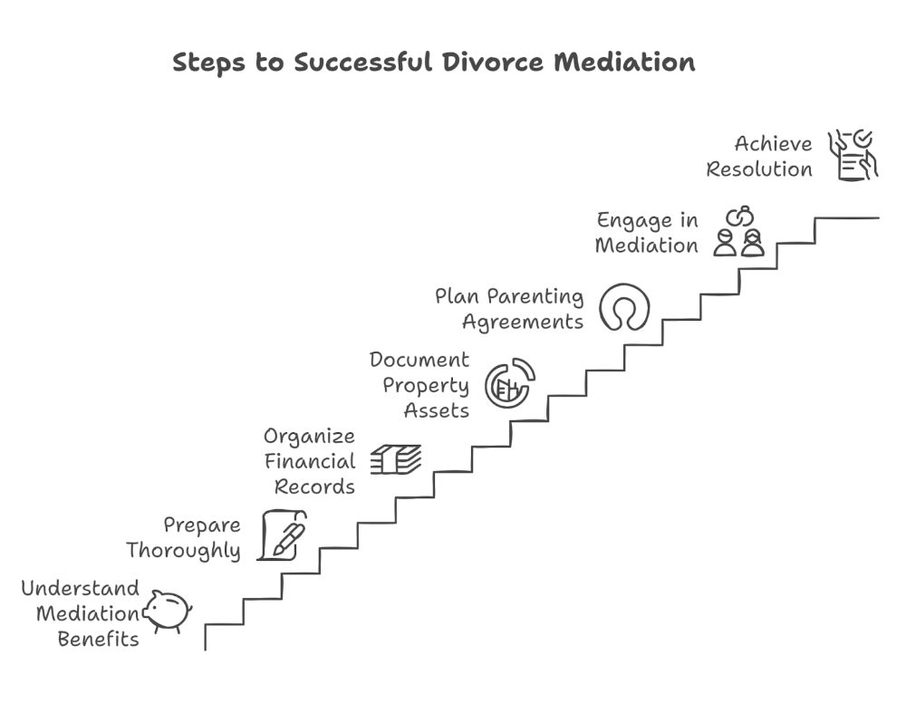 Final Checklist For A Successful Divorce Mediation In 2025