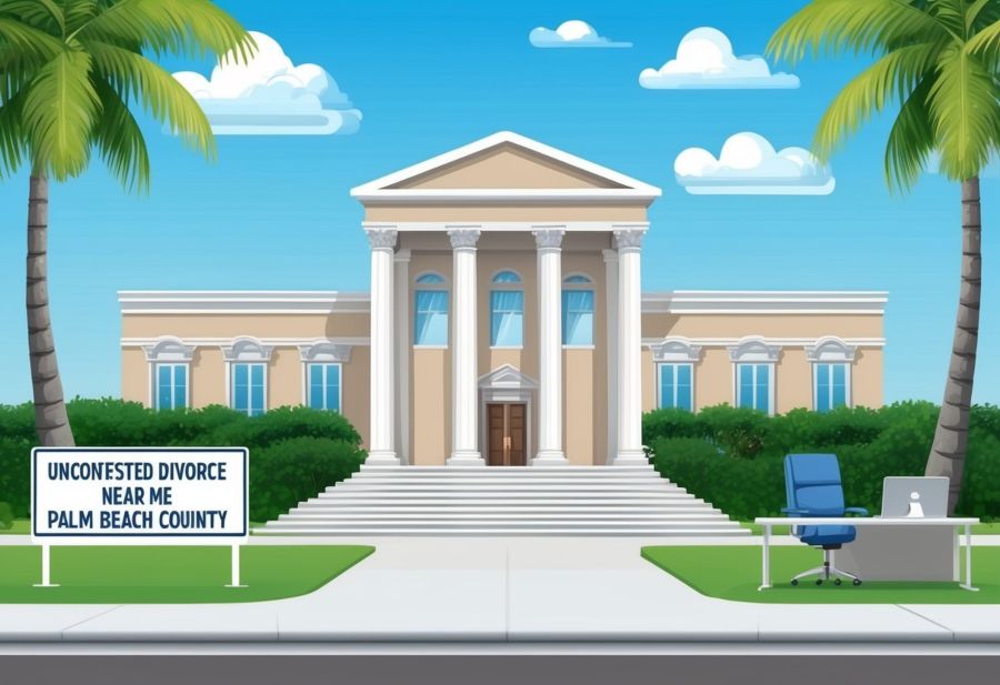 Why Uncontested Divorce Is on the Rise in Palm Beach County
