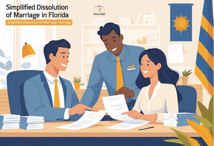 What Is the Simplified Dissolution of Marriage in Florida?