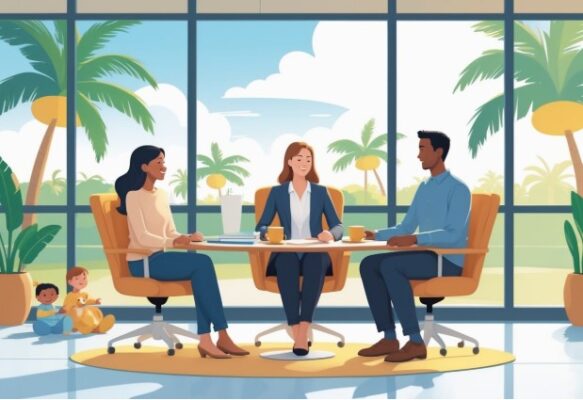 Child Custody Mediation Benefits: How Florida Parents Find Peace Without Lengthy Court Battles