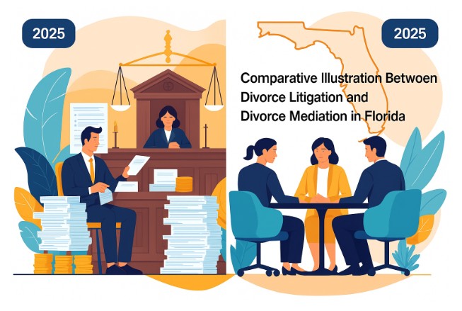 Traditional Divorce Litigation: Florida's Most Expensive Route
