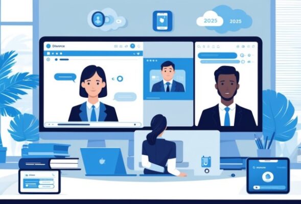 Virtual Divorce Mediation Florida 2025: Complete Technology Guide