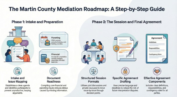 The Martin County Mediation Process