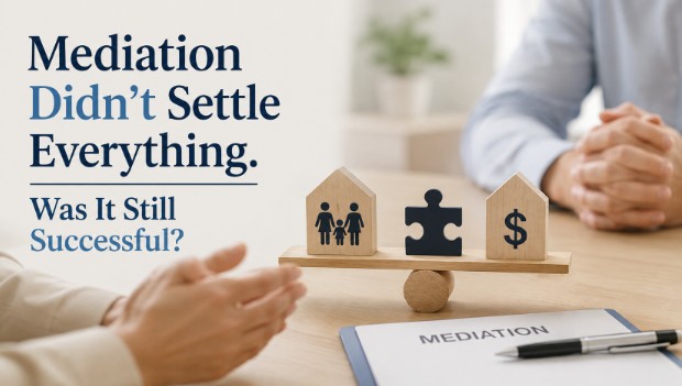 Mediation Didn’t Settle Everything. Was It Still Successful?